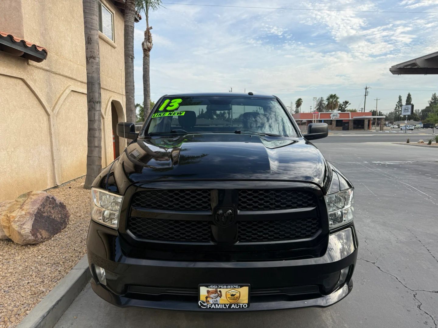 ram ram 1500 pickup 2013 3C6JR6ATXDG563135 image ram ram 1500 pickup 2013 3C6JR6ATXDG563135 image